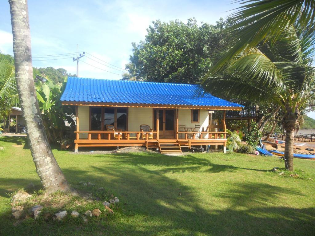 Lam Sai Village Hotel Ko Yao Noi Rum bild