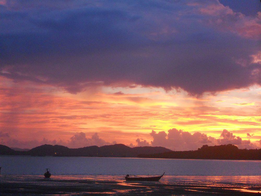 Lam Sai Village Hotel Ko Yao Noi Exteriör bild