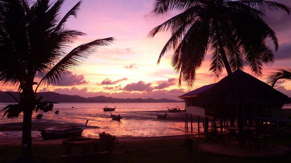 Lam Sai Village Hotel Ko Yao Noi Exteriör bild