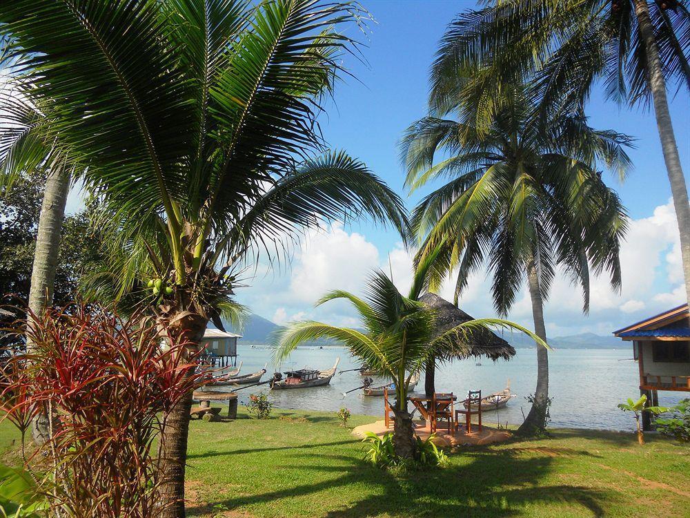 Lam Sai Village Hotel Ko Yao Noi Exteriör bild