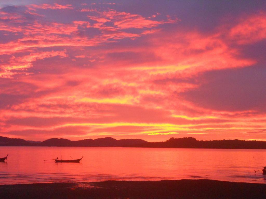 Lam Sai Village Hotel Ko Yao Noi Exteriör bild