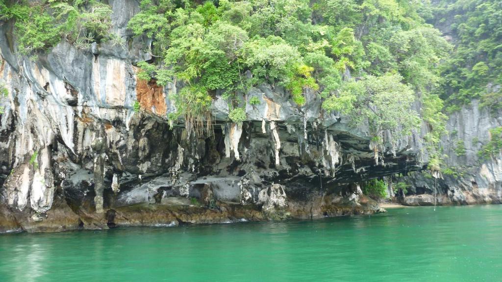 Lam Sai Village Hotel Ko Yao Noi Exteriör bild