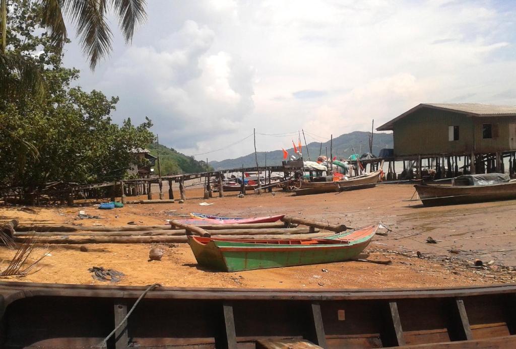 Lam Sai Village Hotel Ko Yao Noi Exteriör bild