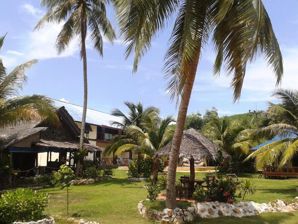 Lam Sai Village Hotel Ko Yao Noi Exteriör bild