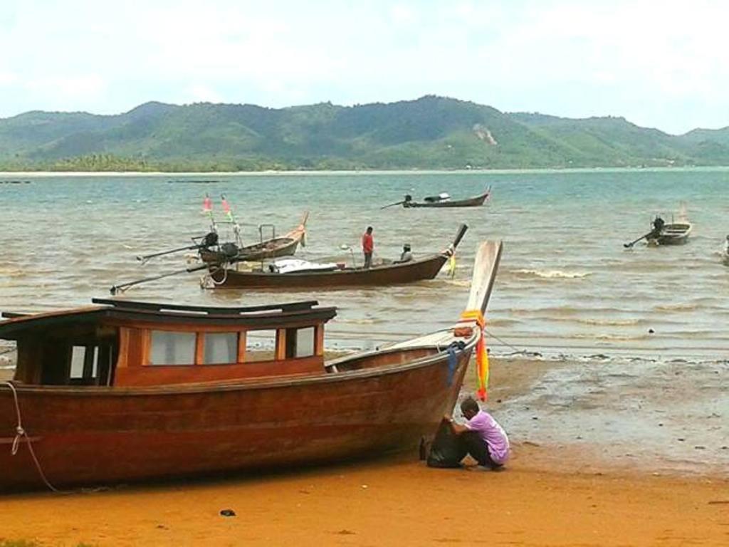 Lam Sai Village Hotel Ko Yao Noi Exteriör bild