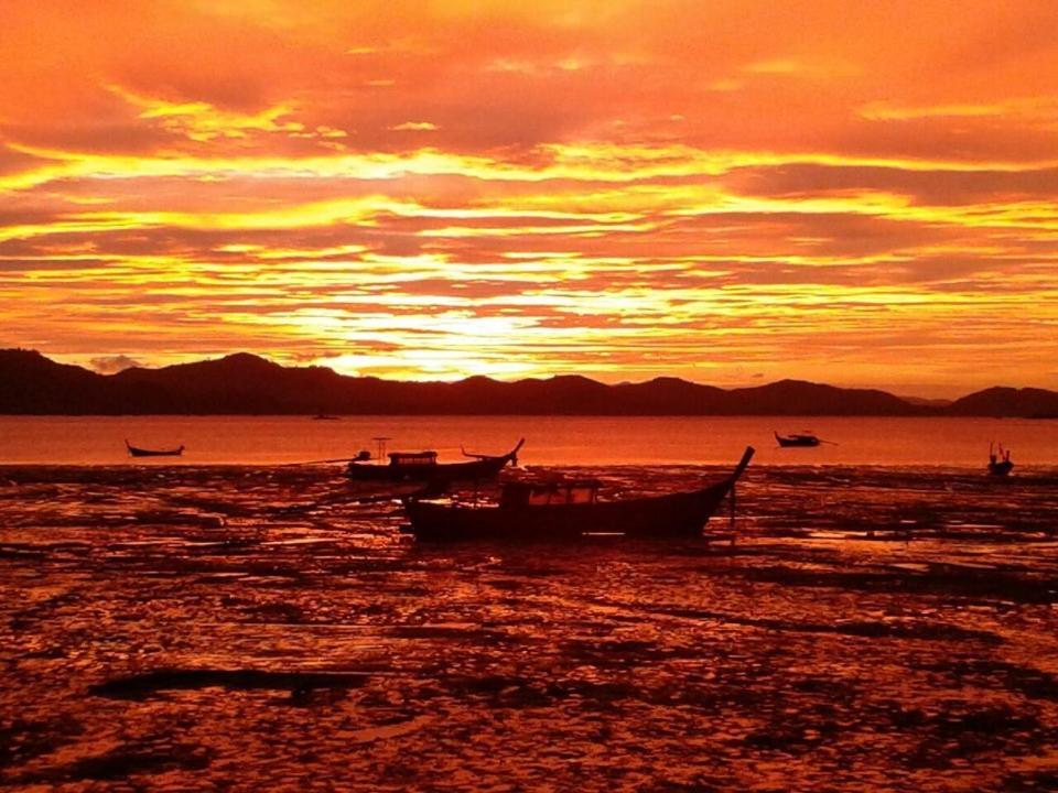 Lam Sai Village Hotel Ko Yao Noi Exteriör bild