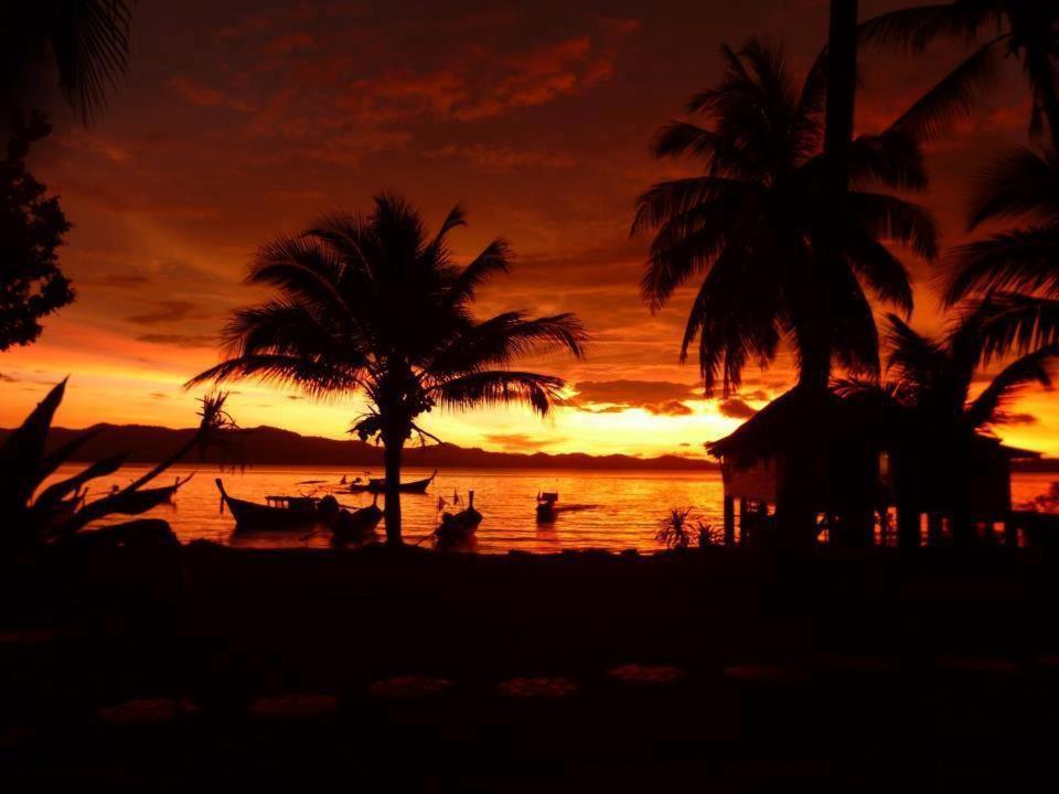 Lam Sai Village Hotel Ko Yao Noi Exteriör bild